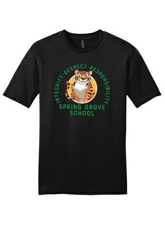 Spring Grove School Very Important Tee front