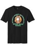 Spring Grove School Perfect Blend Cvc Tee front
