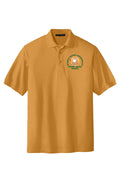 Spring Grove School Silk Touch Polo front