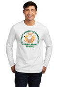 Spring Grove School Very Important Tee Long Sleeve front