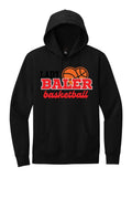 District V.I.T. Fleece Hoodie DT6100 front