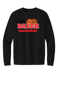 District V.I.T. Fleece Crew DT6104 front