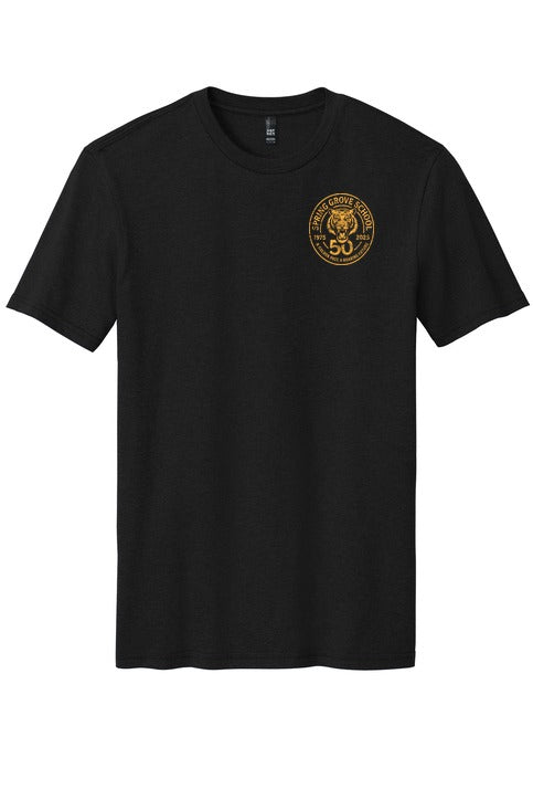 Spring Grove School Perfect Blend Cvc Tee front