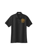 Spring Grove School Ladies Silk Touch Polo front