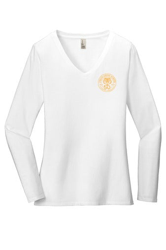 Spring Grove School Women’s Very Important Tee Long Sleeve front