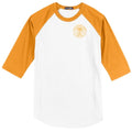 Spring Grove School Colorblock Raglan Jersey front