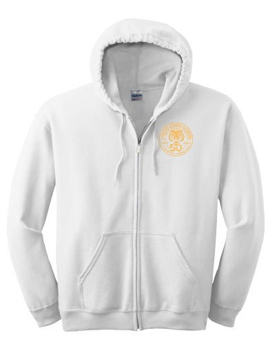 Spring Grove School Heavy Blend Full-zip Hooded Sweatshirt front