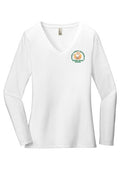 Spring Grove School Women’s Very Important Tee Long Sleeve front