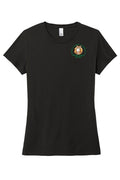 Spring Grove School Made Ladies Perfect Tri Crew Tee front