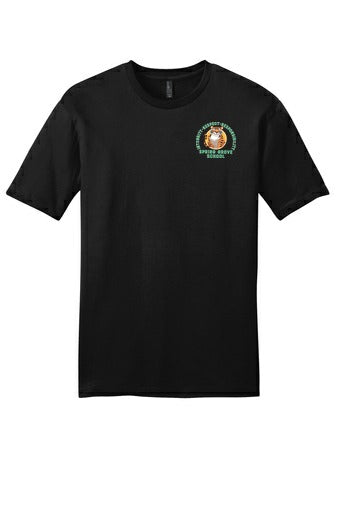 Spring Grove School Very Important Tee front