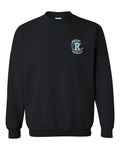 Riptide Softball Heavy Blend Crewneck Sweatshirt front