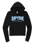Riptide Softball Women's V.i.t. Fleece Hoodie front