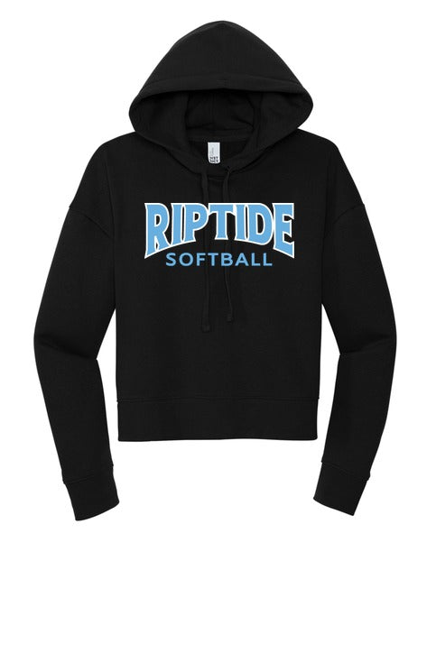 Riptide Softball Women's V.i.t. Fleece Hoodie front