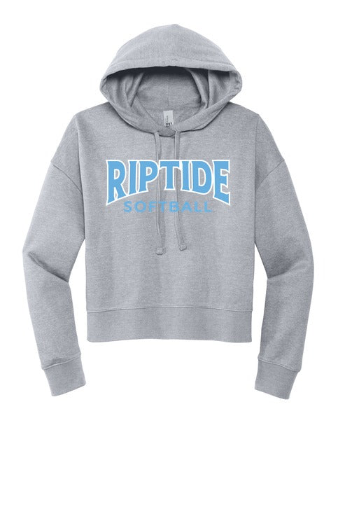 Riptide Softball Women's V.i.t. Fleece Hoodie front