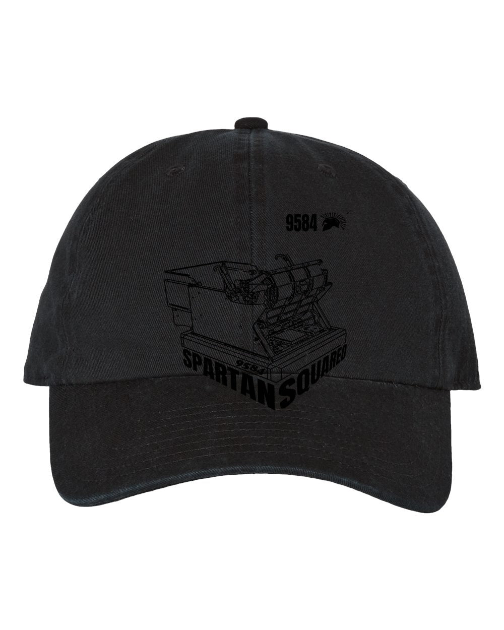 9584 OFFICIAL SHIRT front