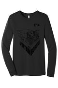 BELLA+CANVAS Unisex Jersey Long Sleeve Tee front