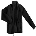 Port Authority Textured Soft Shell Jacket front