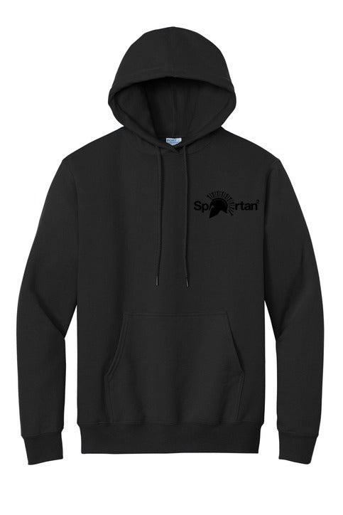 Port & Company Ultimate Pullover Hooded Sweatshirt front