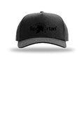 Richardson Full Fabric 5-Panel Champ 323FPC front