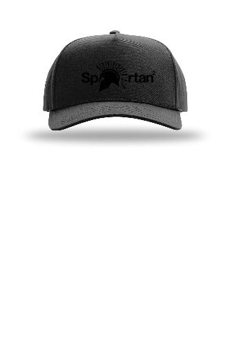 Richardson Full Fabric 5-Panel Champ 323FPC front