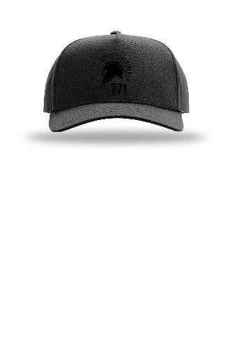 Richardson Full Fabric 5-Panel Champ 323FPC front