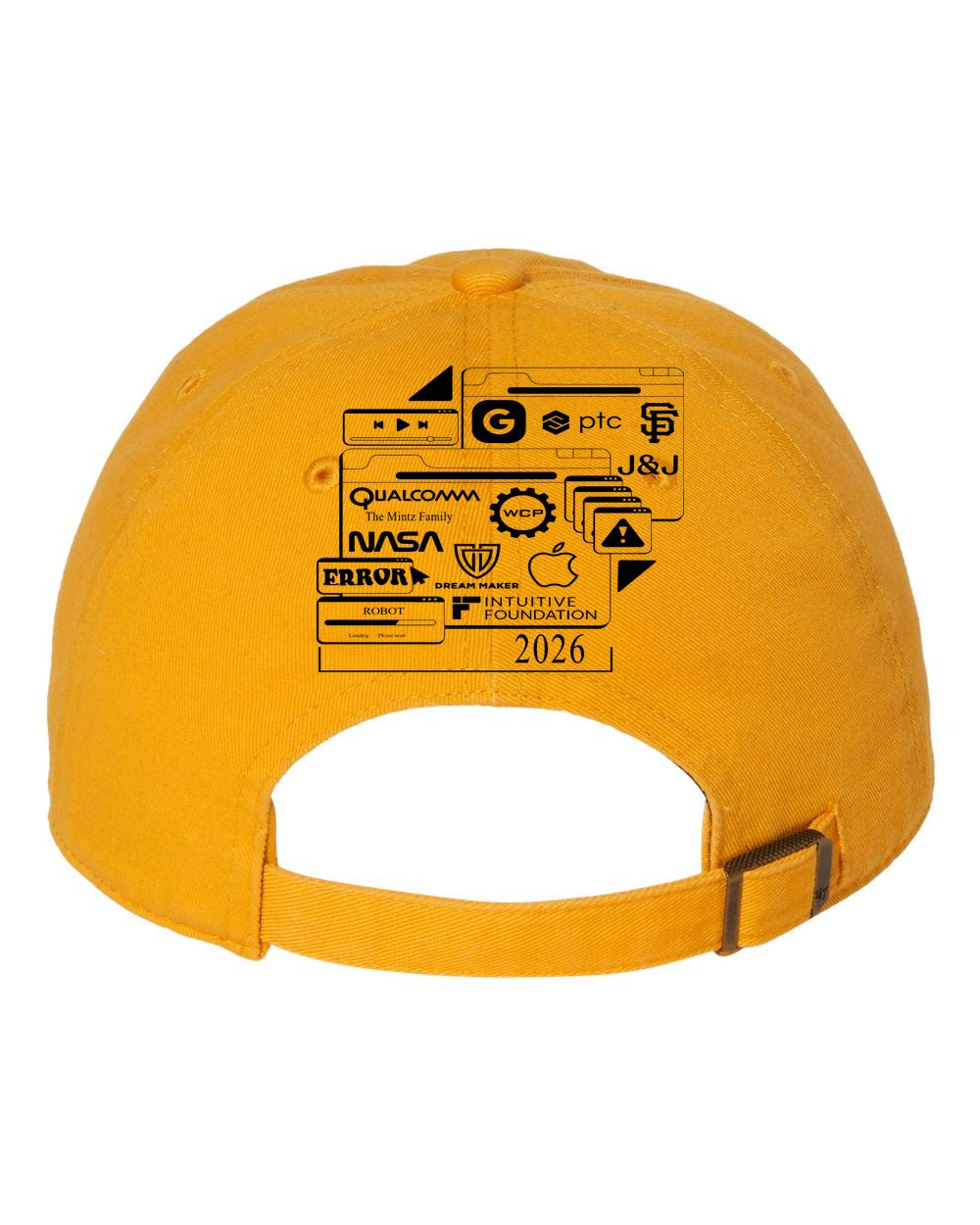 971 OFFICIAL SHIRT back