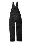 Carhartt Duck Unlined Bib Overalls back