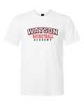 Watson Academy Performance T-shirt front