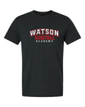 Watson Academy Performance T-shirt front