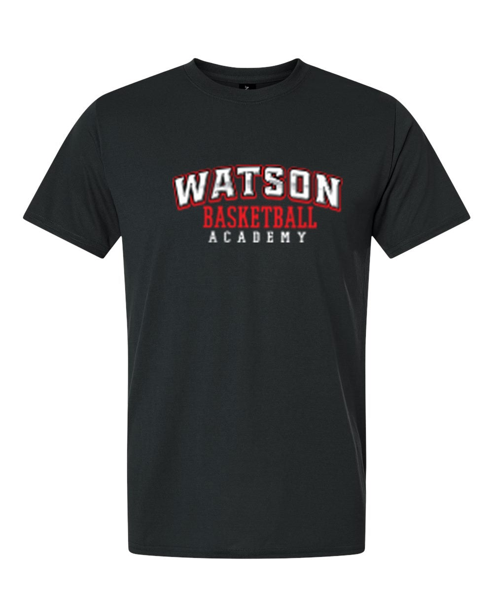 Watson Academy Performance T-shirt front