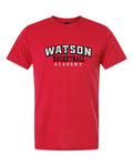Watson Academy Performance T-shirt front