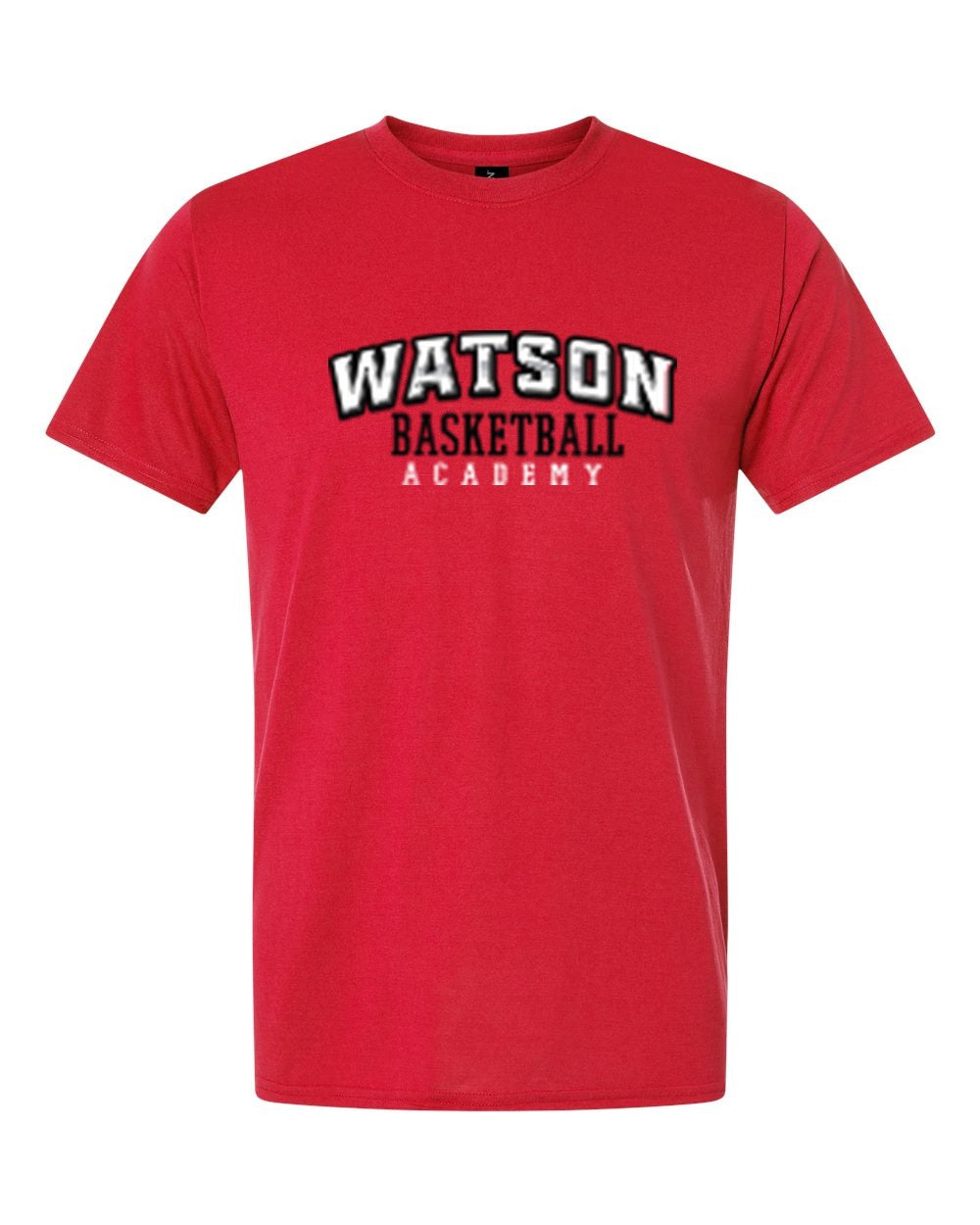 Watson Academy Performance T-shirt front