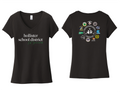 Hollister School District- Women’s V-Neck