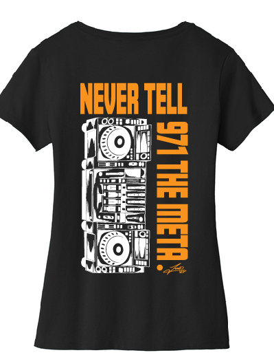 Madtown Throwdown Exclusive Women's Shirt